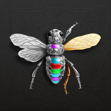 WAX Bee 030180