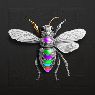 WAX Bee 005939