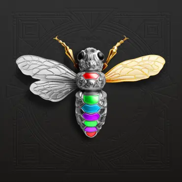 WAX Bee 014182