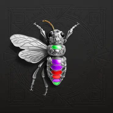 WAX Bee 012112