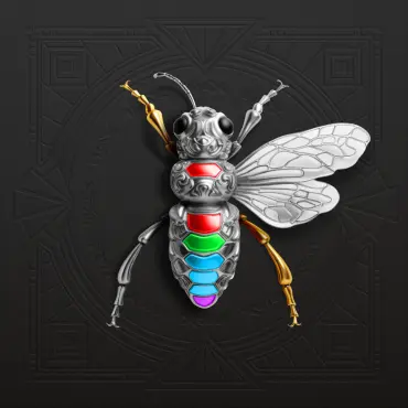 WAX Bee 026409