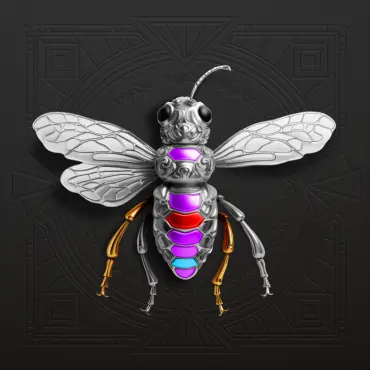 WAX Bee 019144