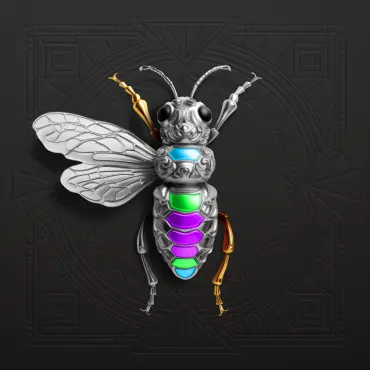 WAX Bee 042901