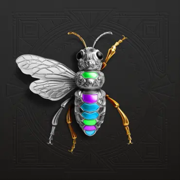 WAX Bee 019123