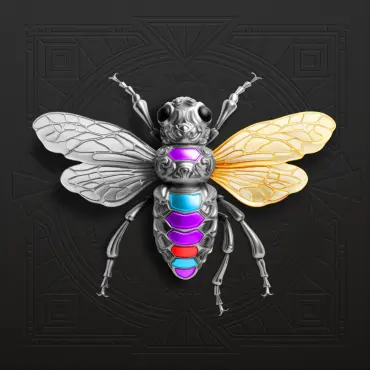 WAX Bee 040063