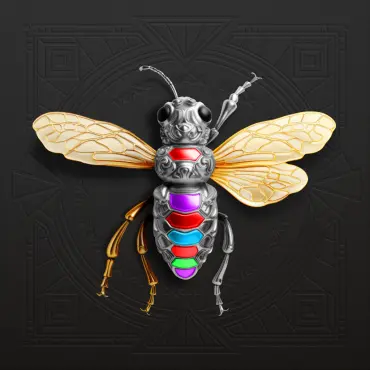 WAX Bee 030962