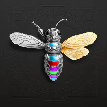 WAX Bee 024064