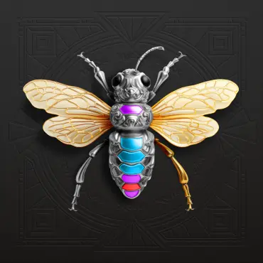 WAX Bee 005573