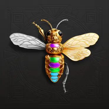 WAX Bee 034005