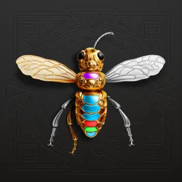 WAX Bee 024114