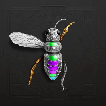 WAX Bee 003240