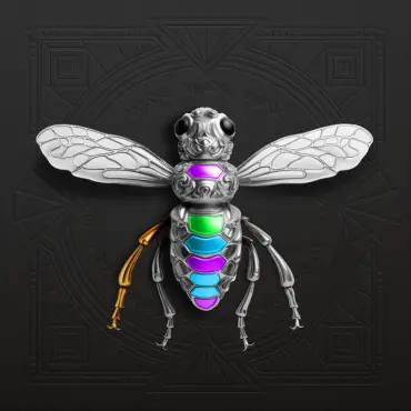 WAX Bee 002053