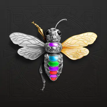 WAX Bee 019251