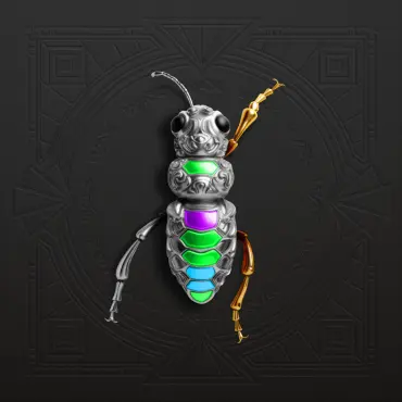 WAX Bee 024221
