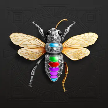 WAX Bee 020005