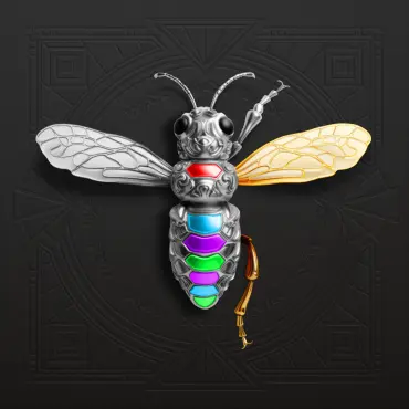 WAX Bee 004269