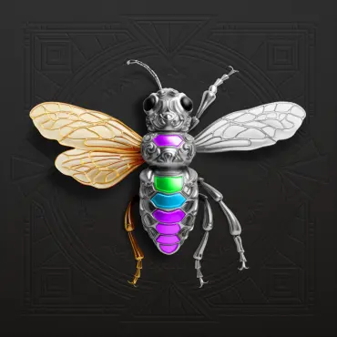 WAX Bee 007765