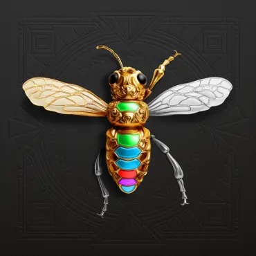 WAX Bee 032224