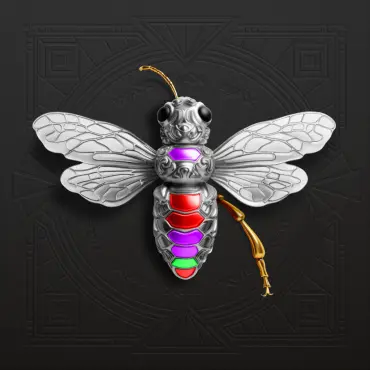 WAX Bee 016384