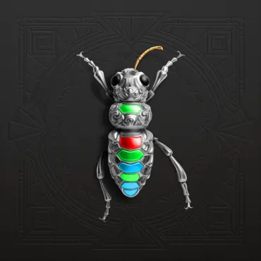 WAX Bee 030942