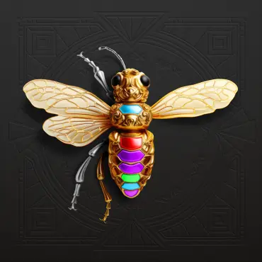 WAX Bee 007664