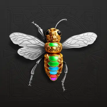 WAX Bee 031176