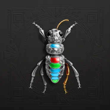 WAX Bee 011879