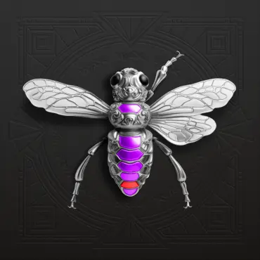 WAX Bee 009311