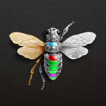 WAX Bee 030367