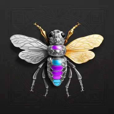 WAX Bee 035276