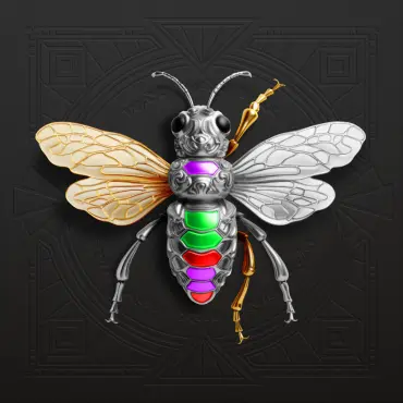 WAX Bee 037025