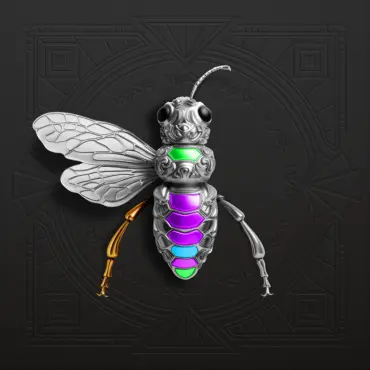 WAX Bee 023826