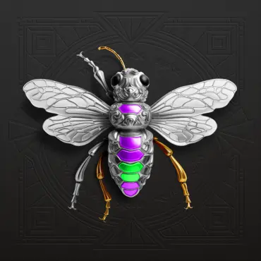 WAX Bee 006146