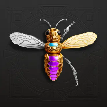 WAX Bee 032235