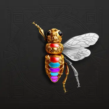 WAX Bee 015594
