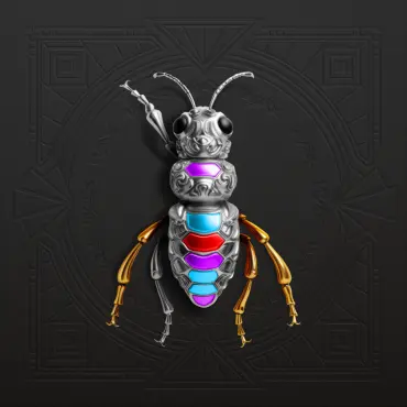 WAX Bee 009017