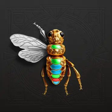 WAX Bee 041923