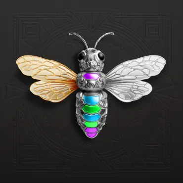 WAX Bee 003058