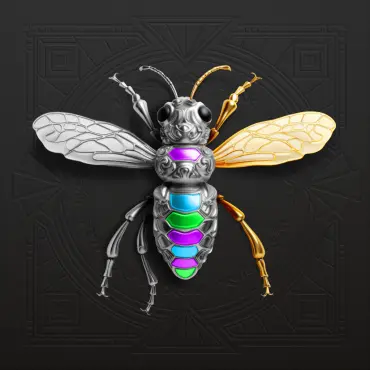 WAX Bee 024780