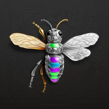 WAX Bee 024736
