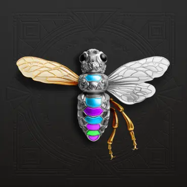 WAX Bee 010475