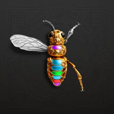 WAX Bee 034866