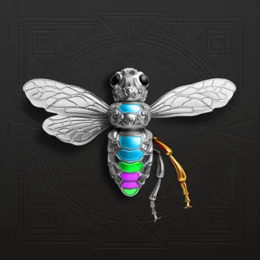 WAX Bee 008678