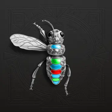 WAX Bee 036051