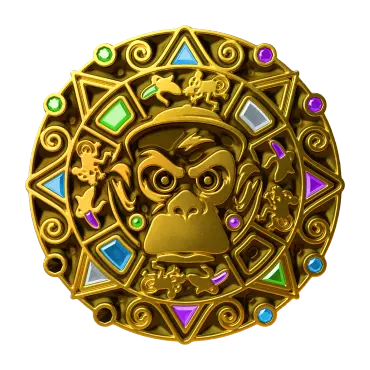 APE GOLD 00832