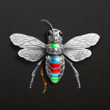WAX Bee 039378