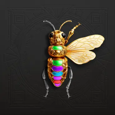 WAX Bee 018201