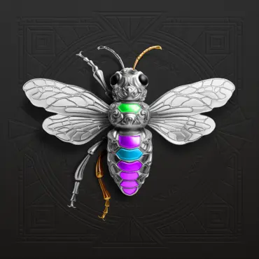 WAX Bee 014501