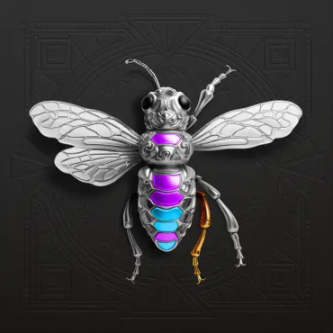 WAX Bee 034056