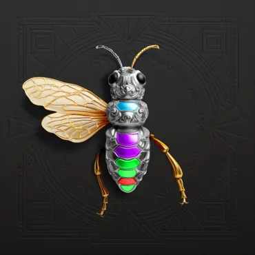 WAX Bee 015802